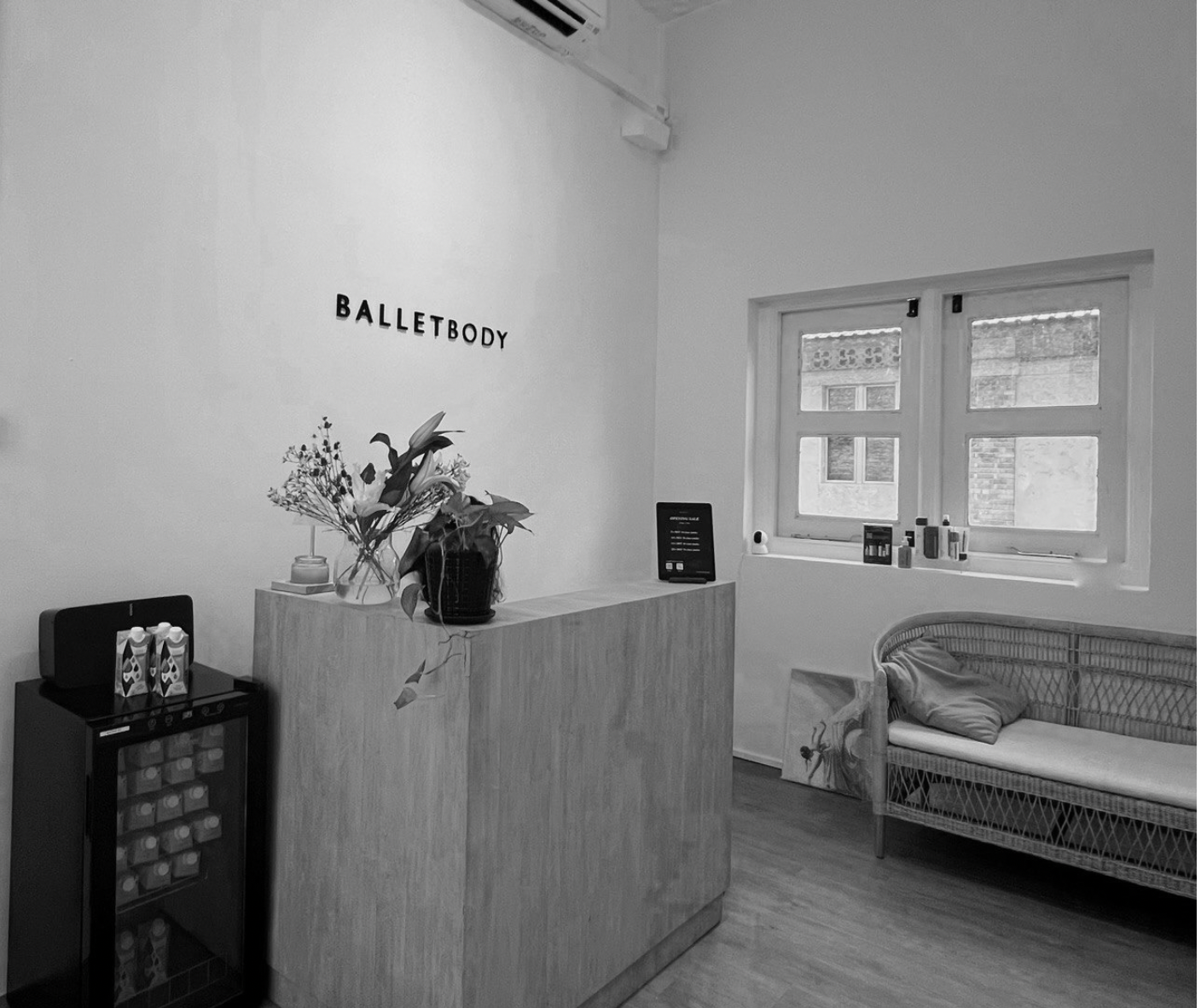 Image of BalletBody's studio