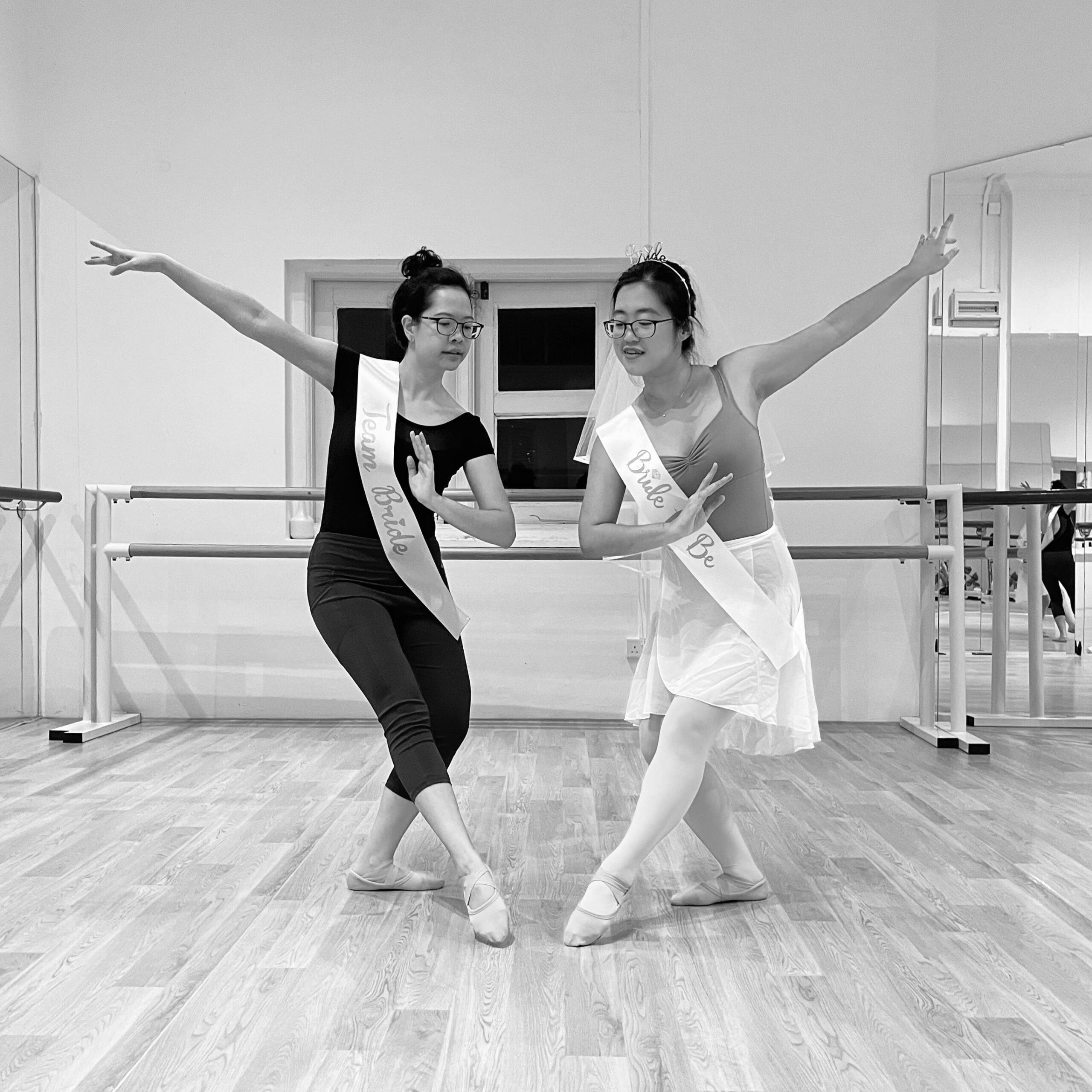 Member Feature: Amelia & Dena